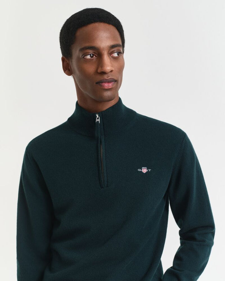 GANT Superfine Lambswool Half Zip/Pulover 87213