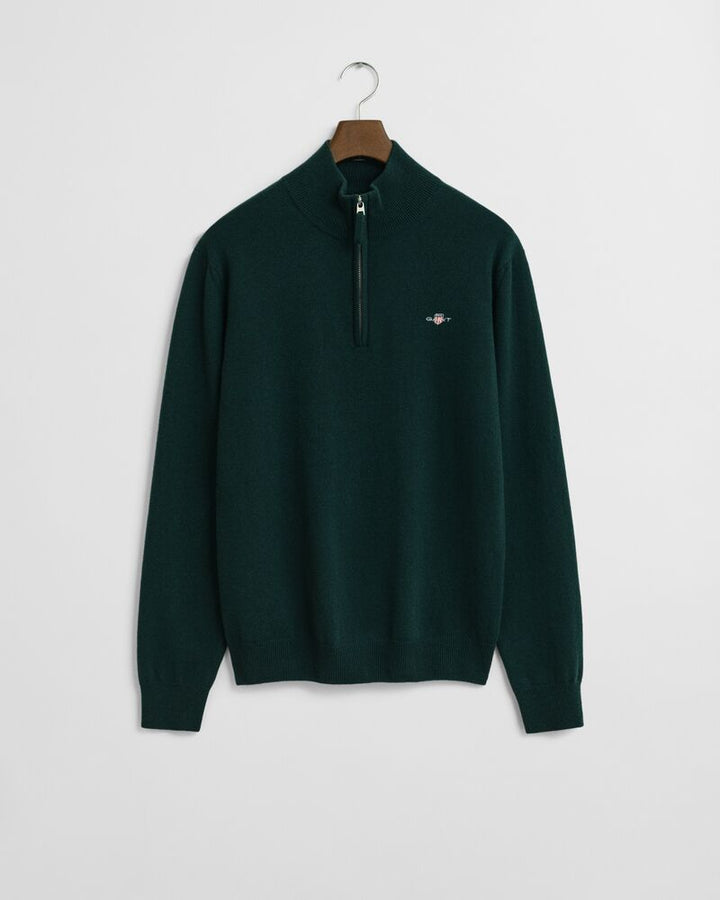 GANT Superfine Lambswool Half Zip/Pulover 87213