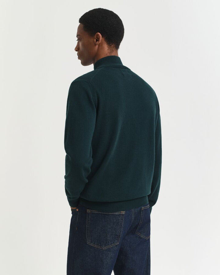 GANT Superfine Lambswool Half Zip/Pulover 87213