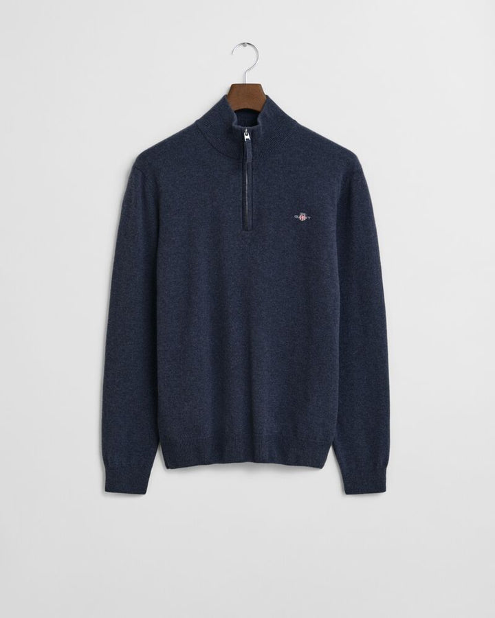 GANT Superfine Lambswool Half Zip/Pulover 87213