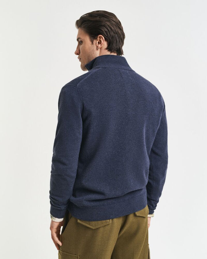 GANT Superfine Lambswool Half Zip/Pulover 87213