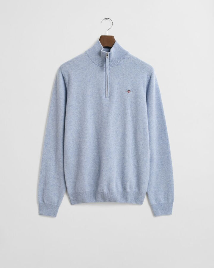 GANT Superfine Lambswool Half Zip/Pulover 87213