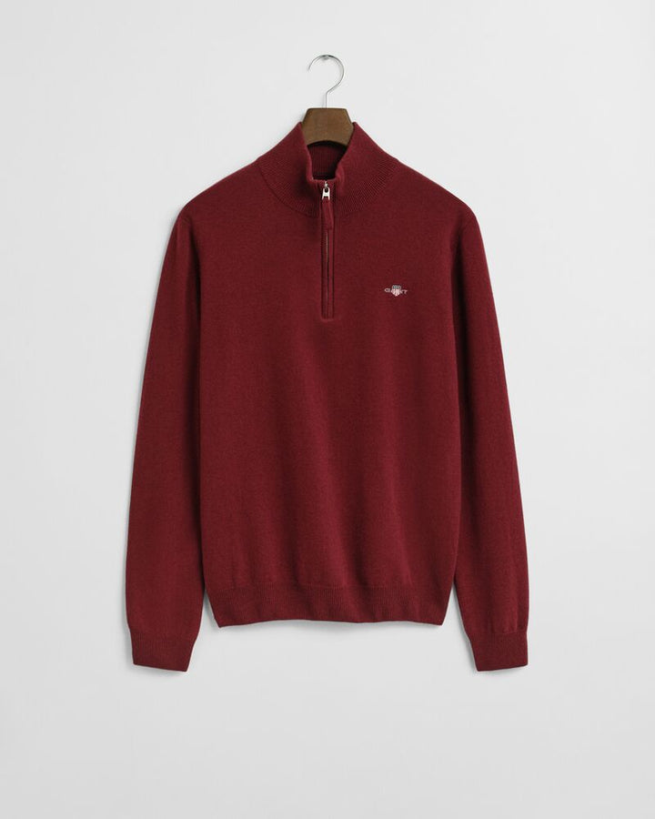 GANT Superfine Lambswool Half Zip/Pulover 87213