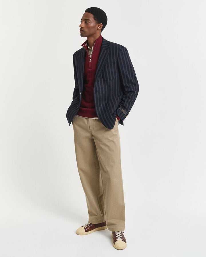 GANT Superfine Lambswool Half Zip/Pulover 87213