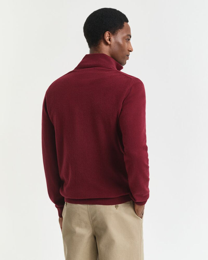 GANT Superfine Lambswool Half Zip/Pulover 87213