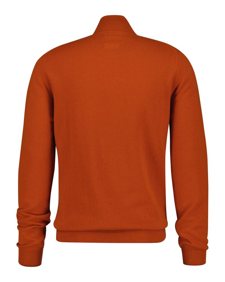 GANT Superfine Lambswool Half Zip/Pulover 87213