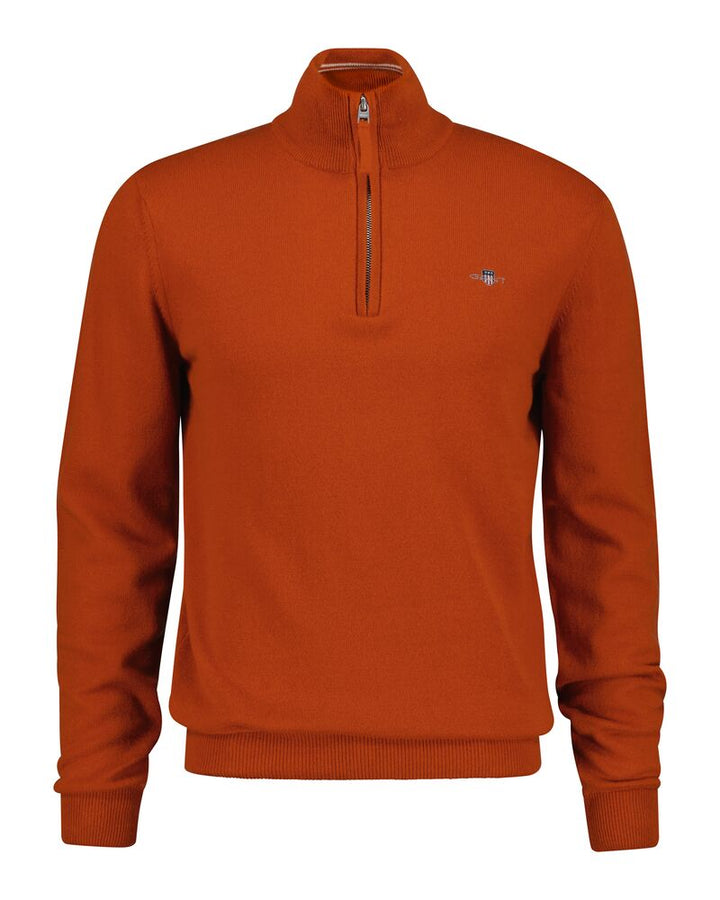 GANT Superfine Lambswool Half Zip/Pulover 87213