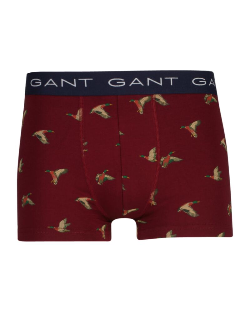 GANT Duck Print Trunk 3-Pack/Donje rublje 902533043
