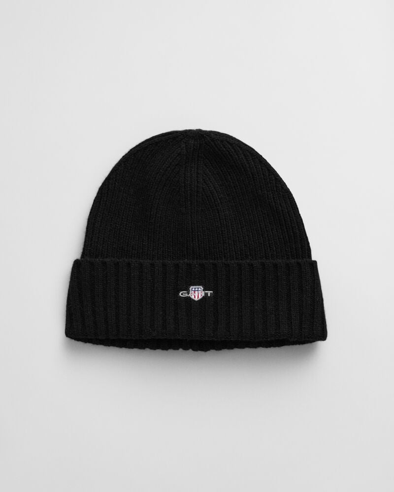 GANT Unisex. Shield Wool Beanie/Kapa 9910023