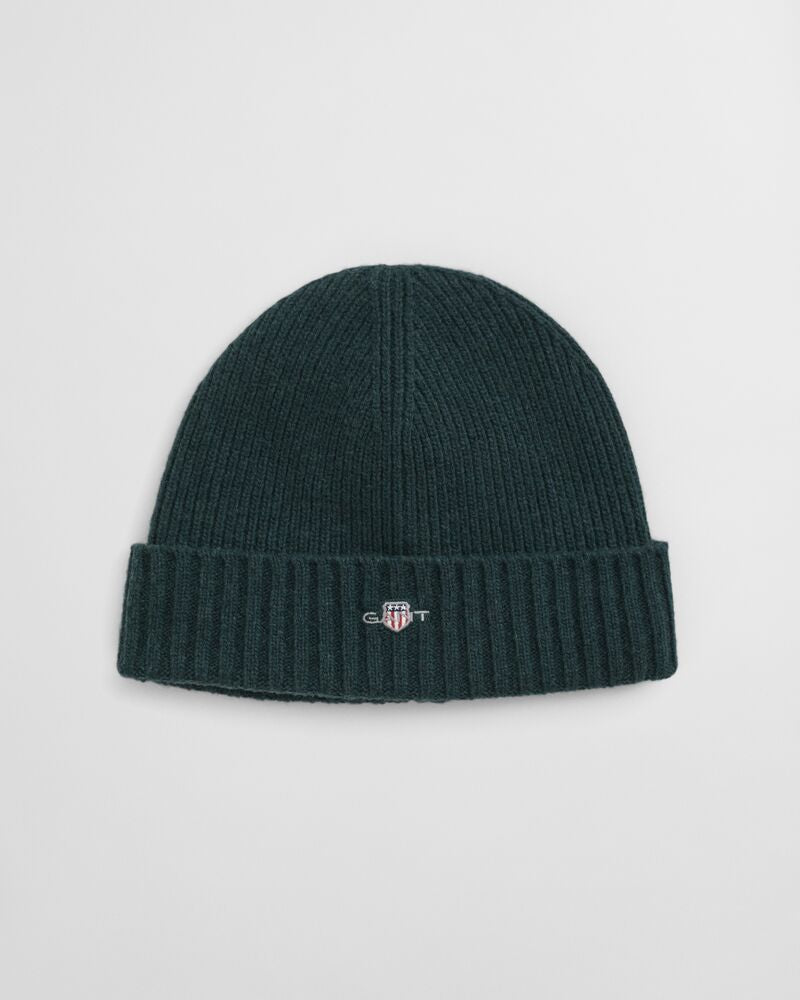 GANT Unisex. Shield Wool Beanie/Kapa 9910023