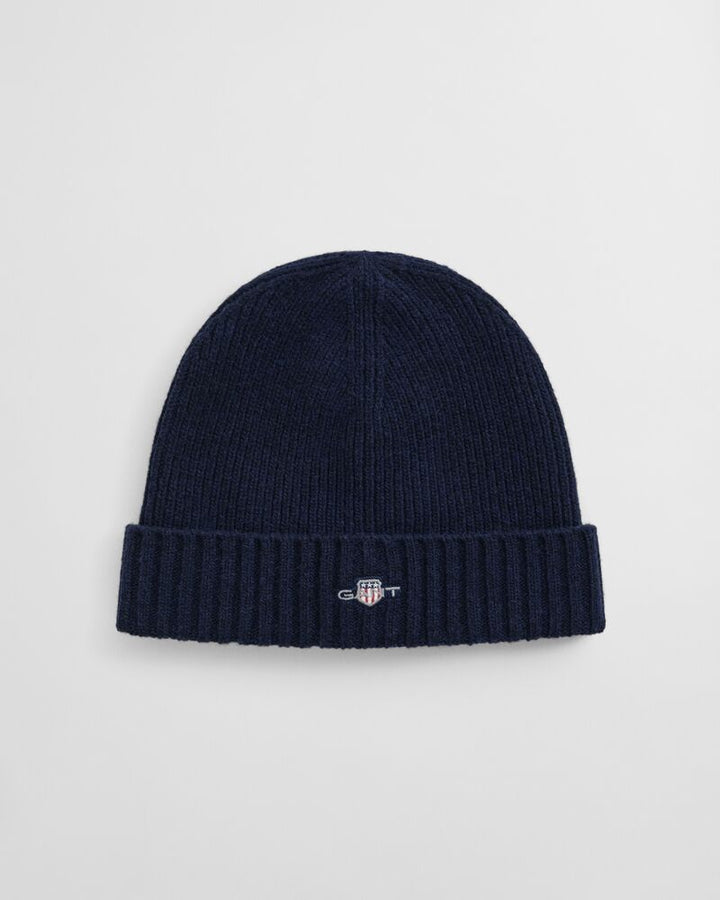 GANT Unisex. Shield Wool Beanie/Kapa 9910023