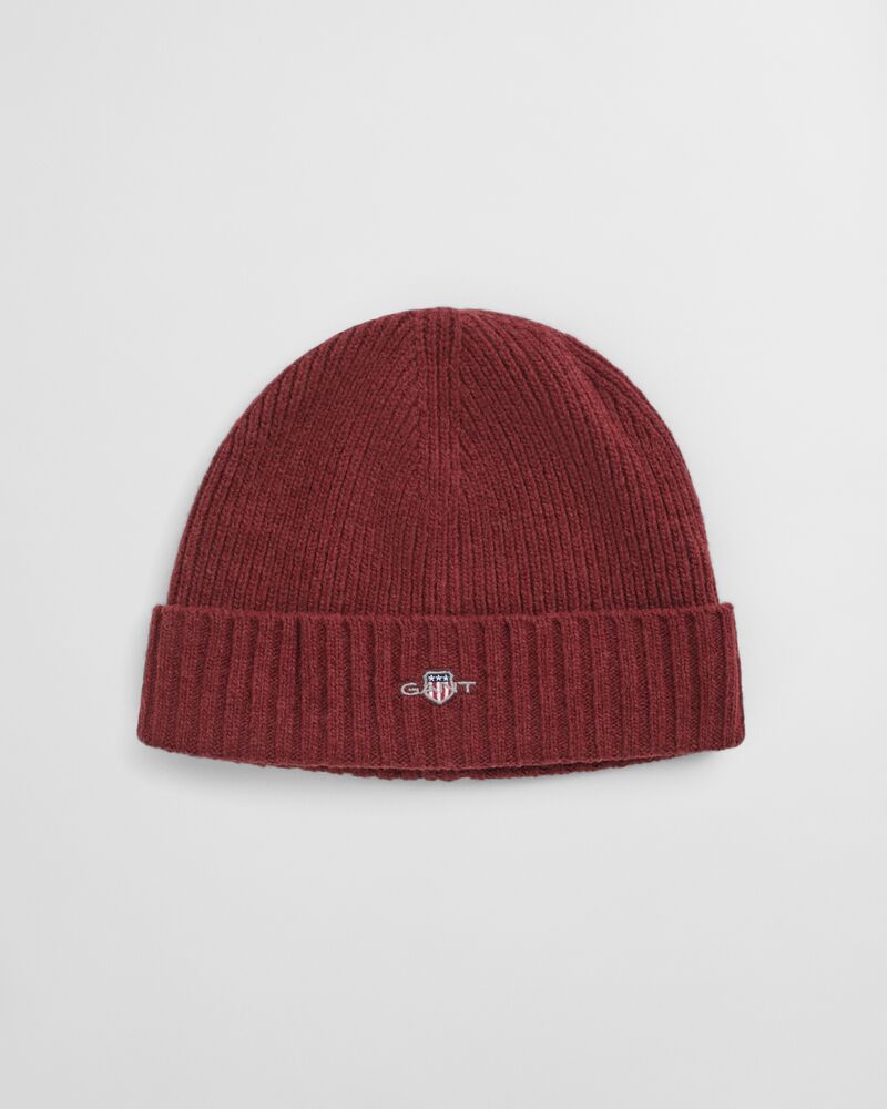 GANT Unisex. Shield Wool Beanie/Kapa 9910023