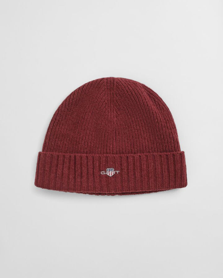 GANT Unisex. Shield Wool Beanie/Kapa 9910023