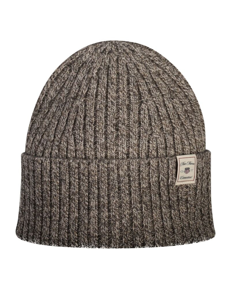 GANT Wool Blend Mouline Beanie/Kapa 9910045