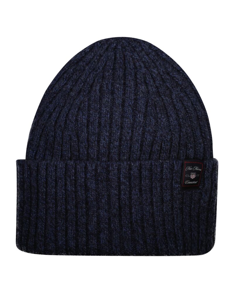 GANT Wool Blend Mouline Beanie/Kapa 9910045