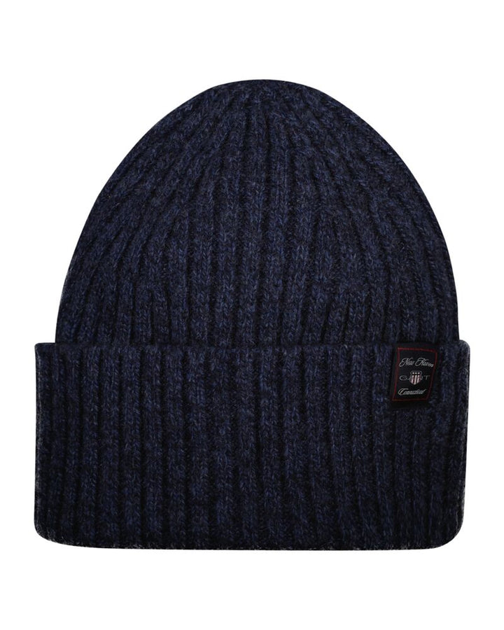 GANT Wool Blend Mouline Beanie/Kapa 9910045