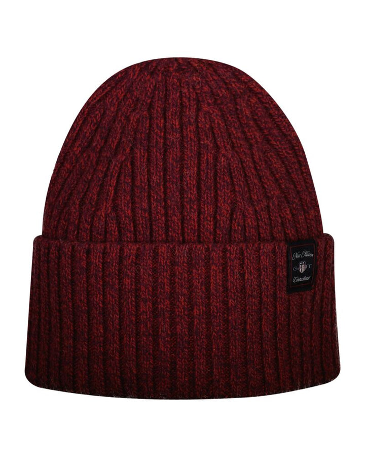 GANT Wool Blend Mouline Beanie/Kapa 9910045