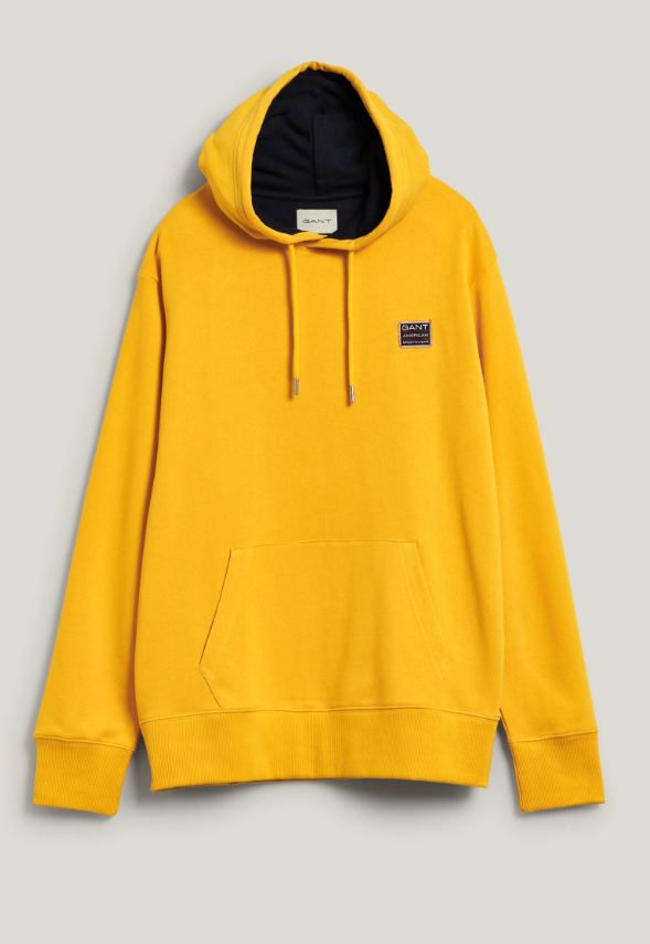 GANT Contrast Sweat Hoodie/Pulover 2067022