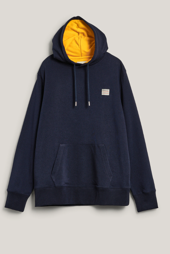GANT Contrast Sweat Hoodie/Pulover 2067022