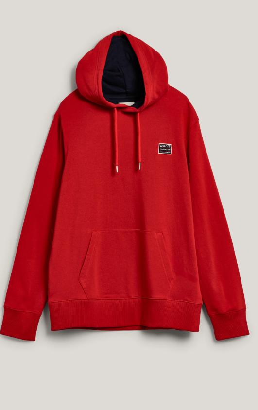 GANT Contrast Sweat Hoodie/Pulover 2067022