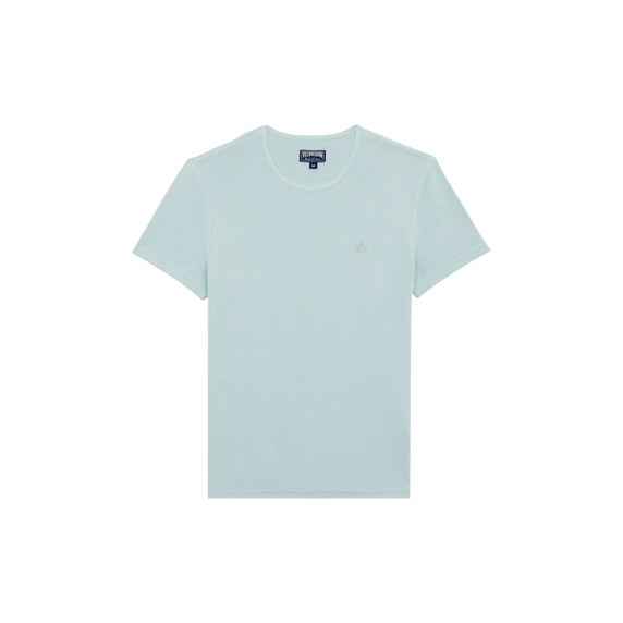 Vilebrequin Terry T-Shirt Solid/Majica TIRC3Q02