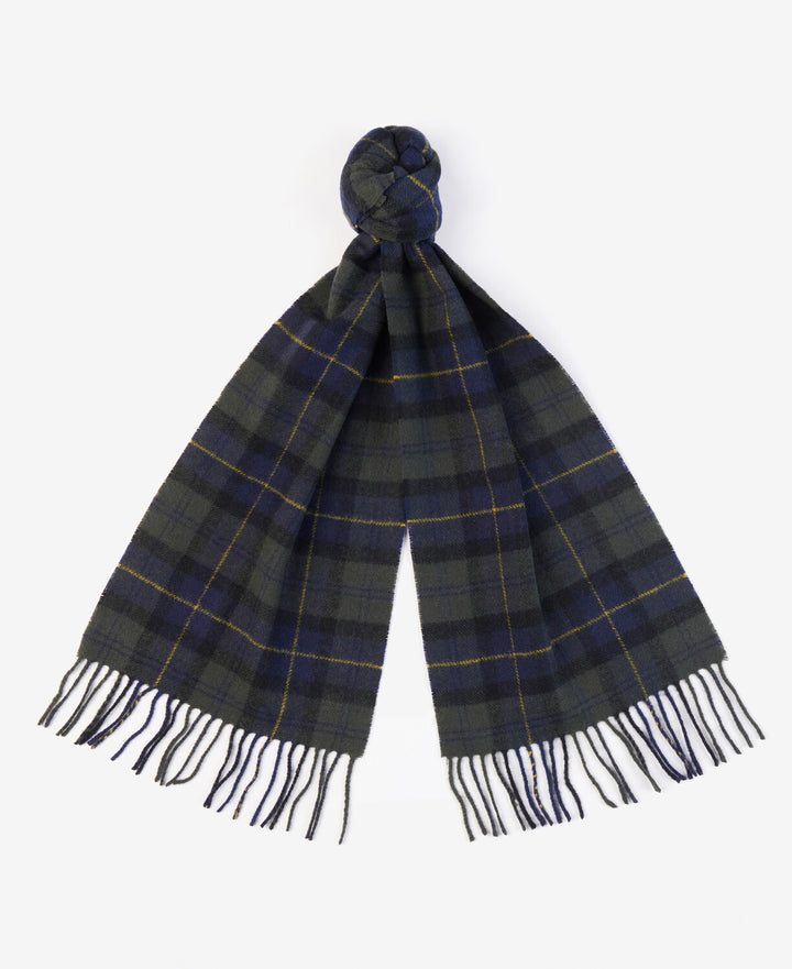 Barbour Trtn Lwool Scarf/Šal USC0001