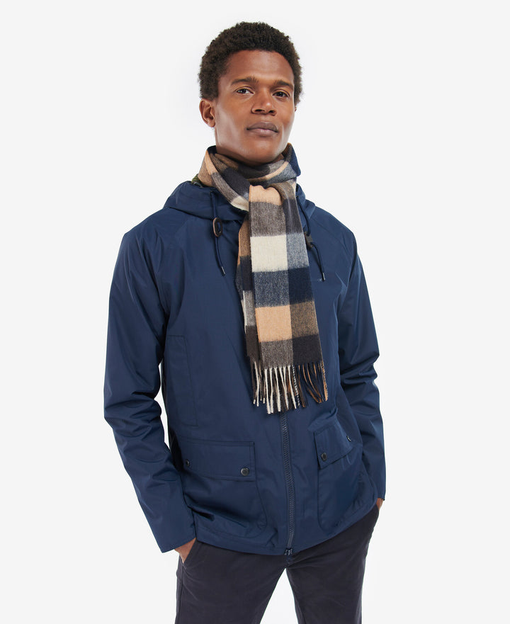 Barbour Lambswool Scarf/Šal USC0005