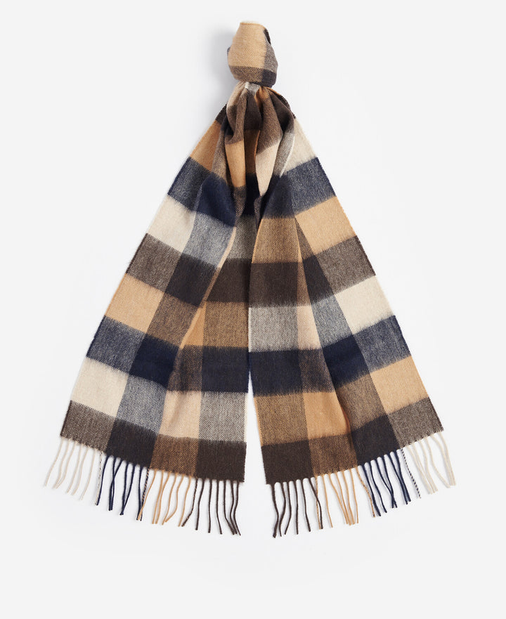 Barbour Lambswool Scarf/Šal USC0005