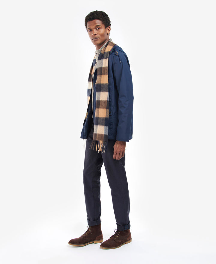 Barbour Lambswool Scarf/Šal USC0005