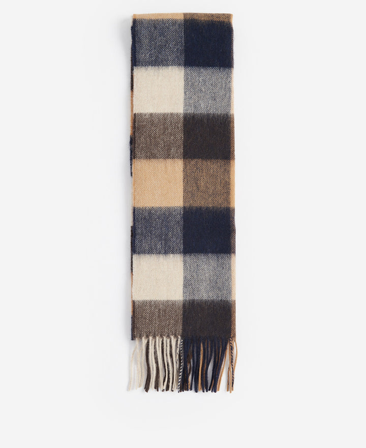 Barbour Lambswool Scarf/Šal USC0005