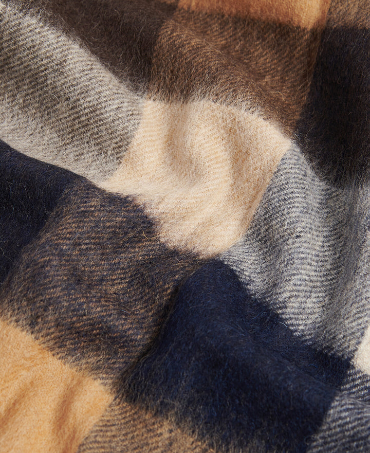 Barbour Lambswool Scarf/Šal USC0005