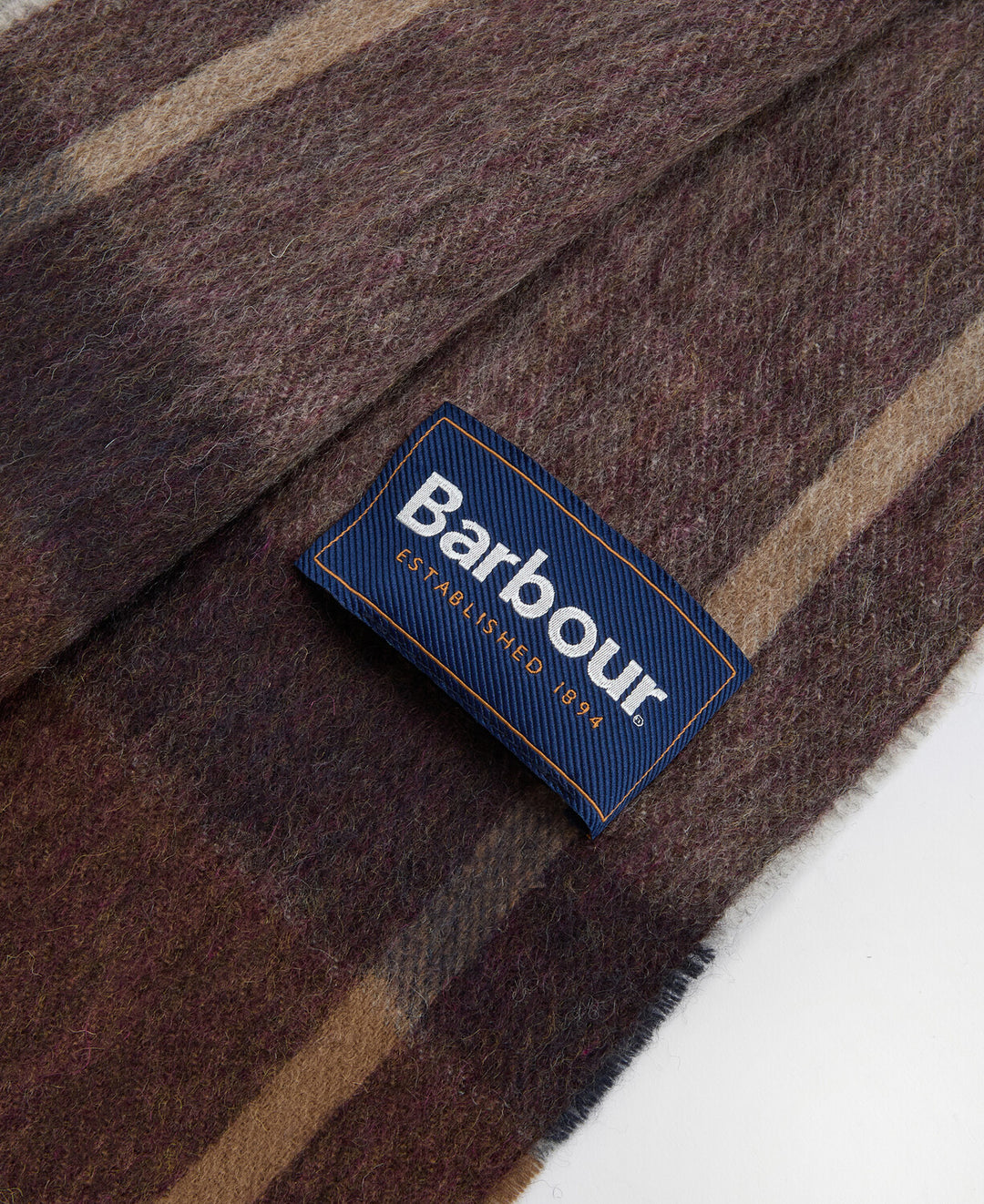 Barbour Invernes Tar Scarf/Šal USC0322