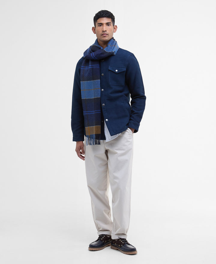 Barbour Invernes Tar Scarf/Šal USC0322