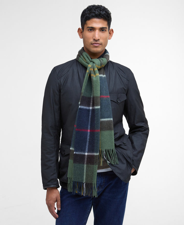 Barbour Carrb Tar Scarf/Šal USC0373