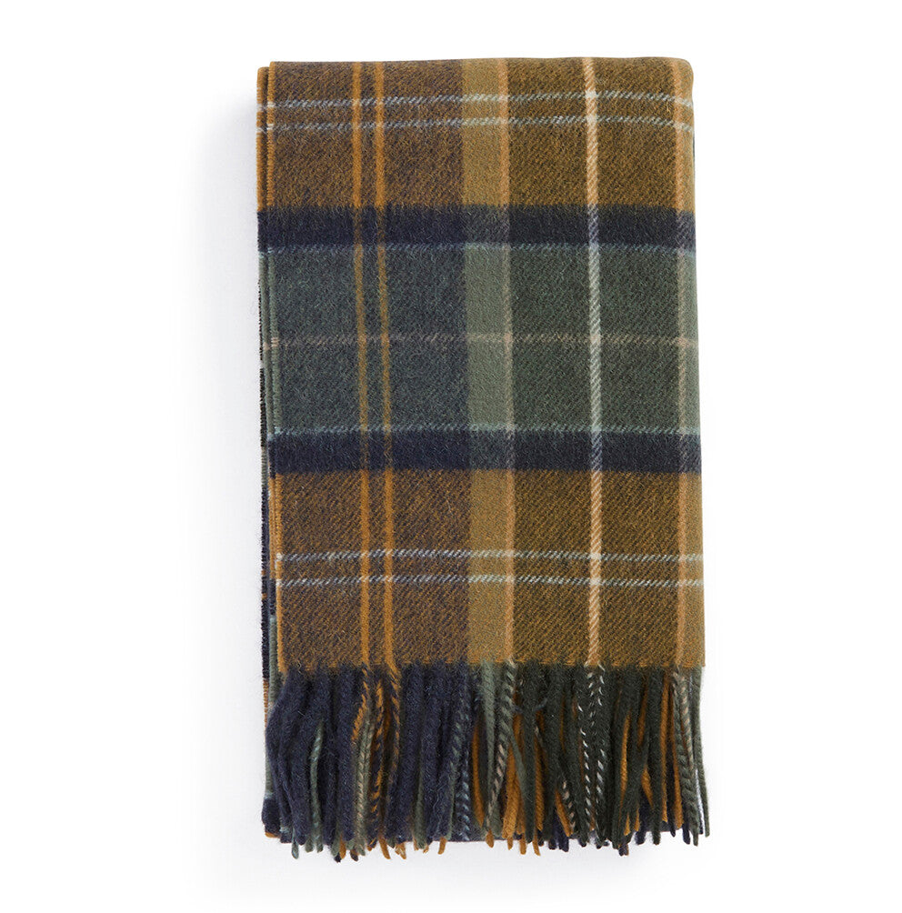 Barbour Brack Scarf/Šal USC0387