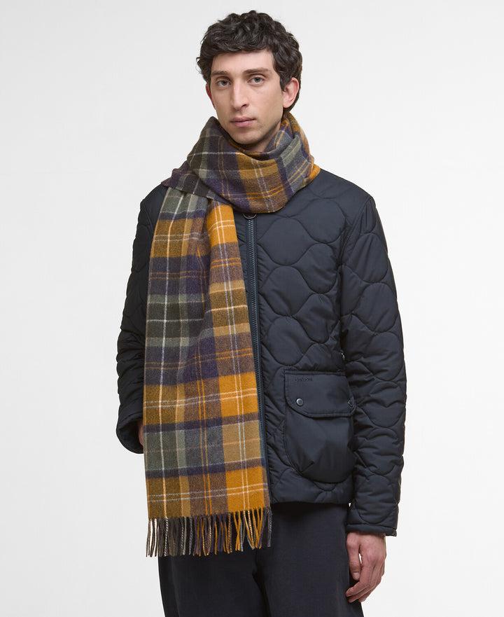 Barbour Brack Scarf/Šal USC0387