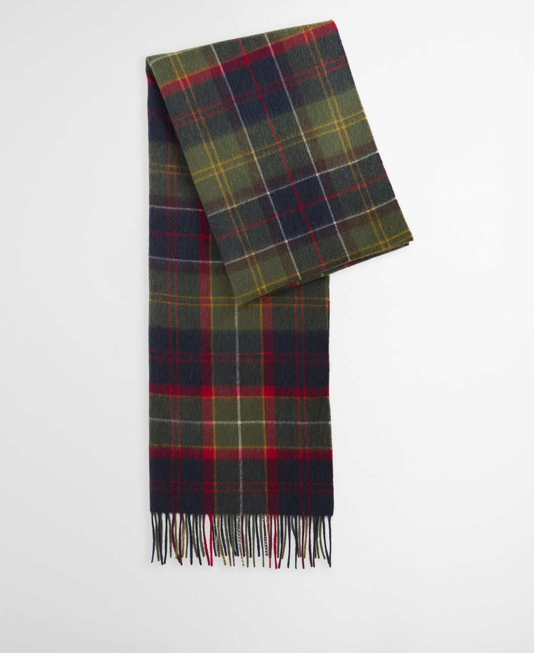 Barbour Brack Scarf/Šal USC0387