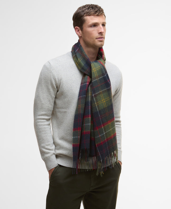 Barbour Brack Scarf/Šal USC0387