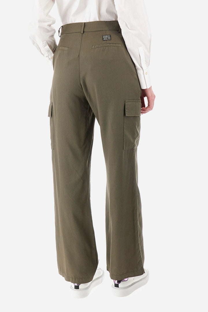 La Martina cargo trousers - Yasmine/ Hlače YWT004-TW523