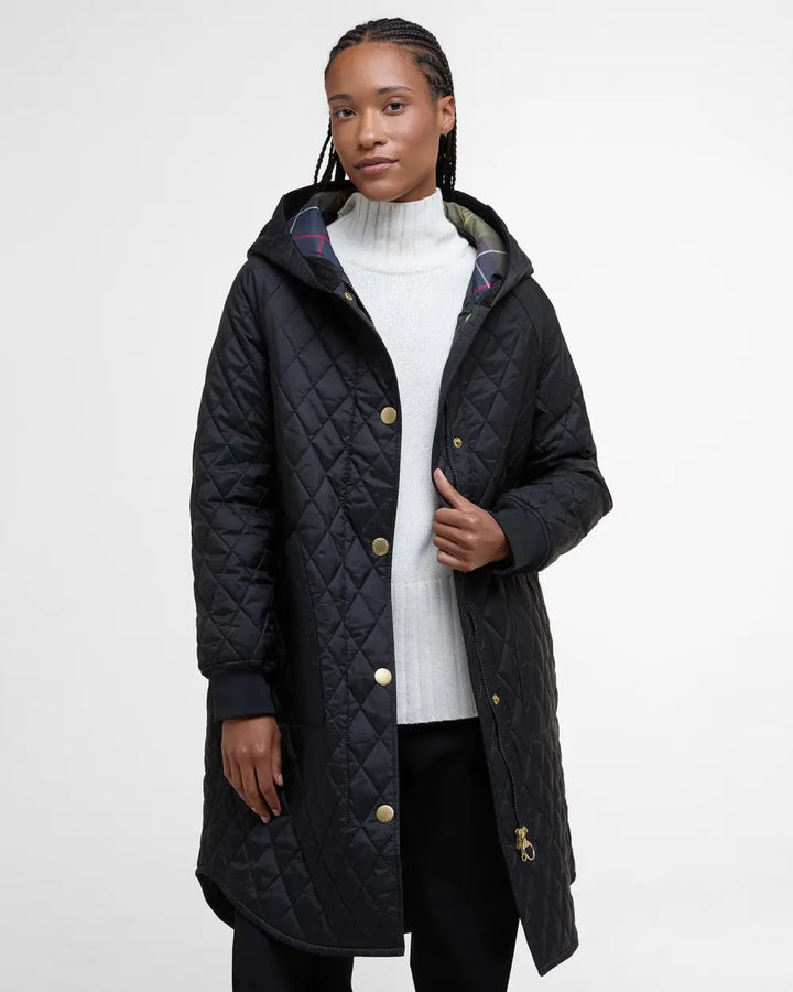Barbour Hilary Quilted Jacket/Jakna LQU1838
