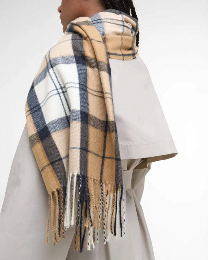 Barbour Hailes Scarf/Šal LSC0426