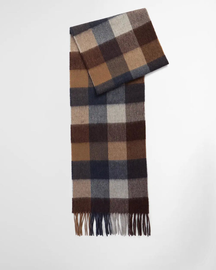 Barbour Lambswool Scarf/Šal USC0005