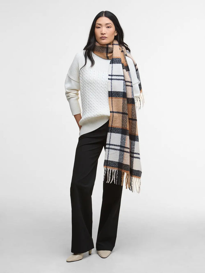 Barbour Deanna Scarf/Šal LSC0476