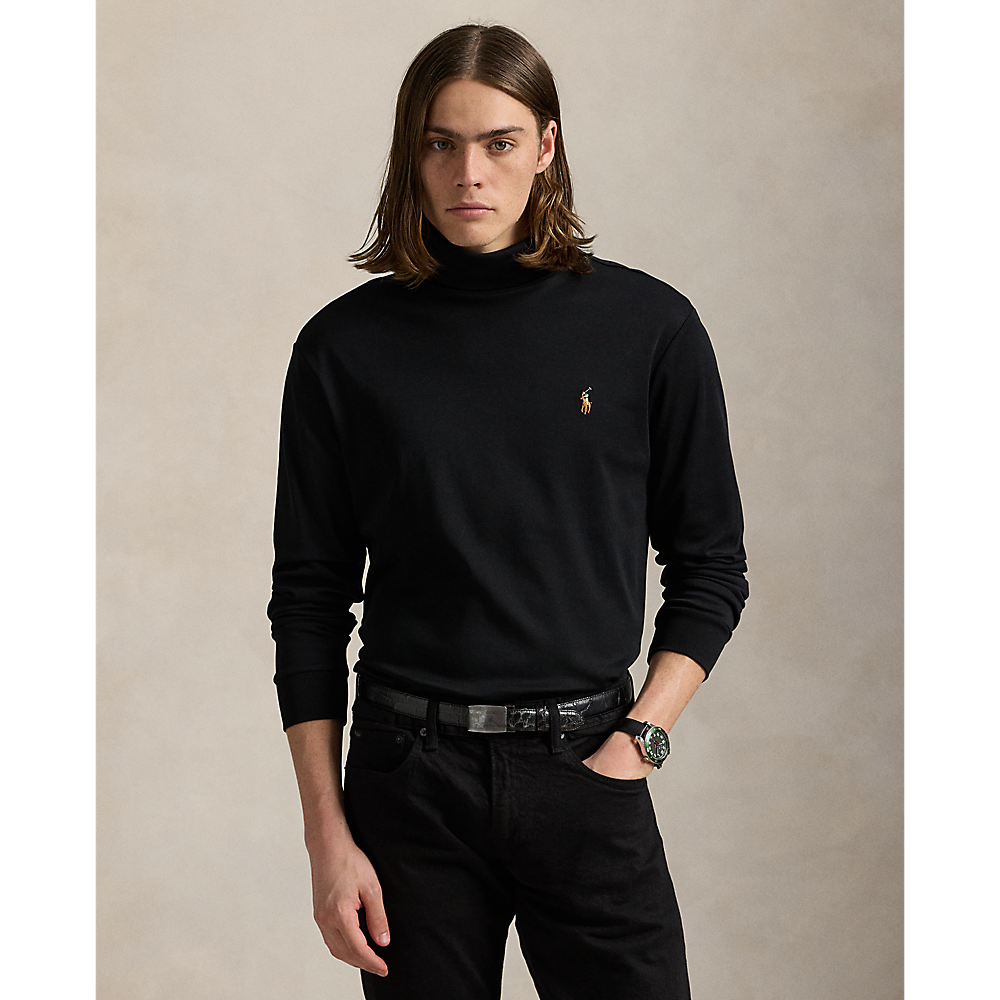 PRL Soft Cotton Roll Neck/Pulover 710760126001