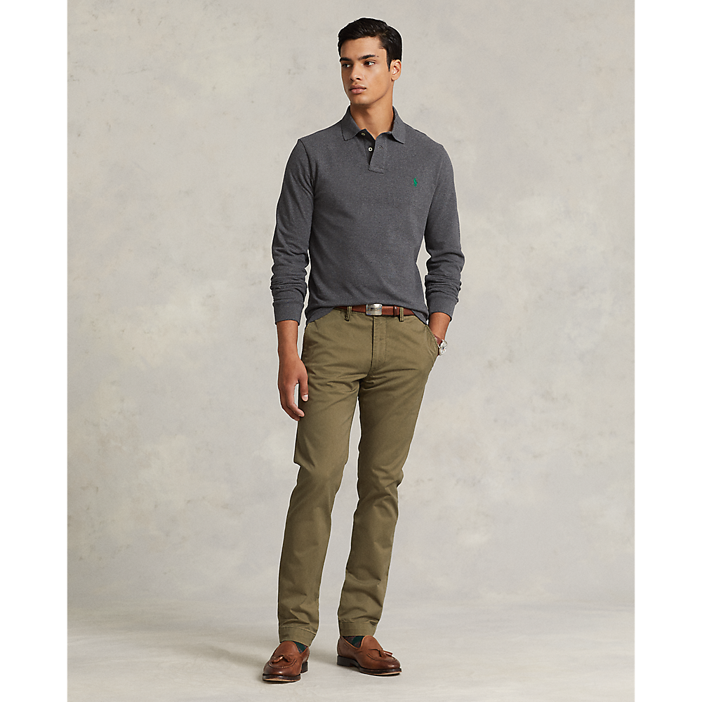 PRLStretch Slim-Fit Twill Trouser/Hlače 710704176050