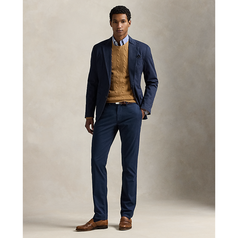 PRLWashed Stretch Slim Fit Chino Trouser/Hlače 710778778002