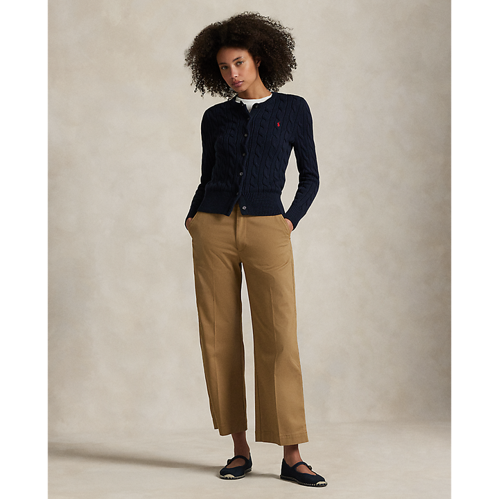 PRL Chino Wide-Leg Trouser/Hlače 211873988001