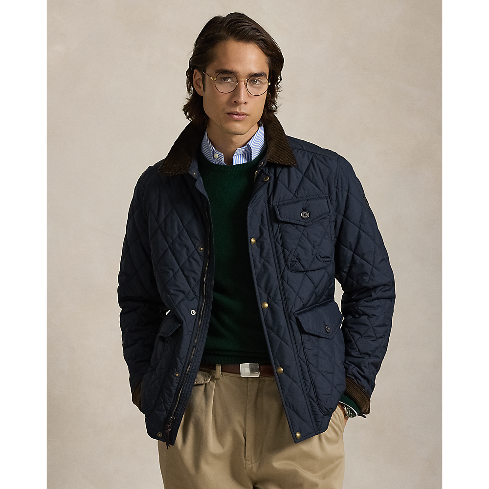 PRLThe Beaton Quilted Jacket/Jakna 710847071006