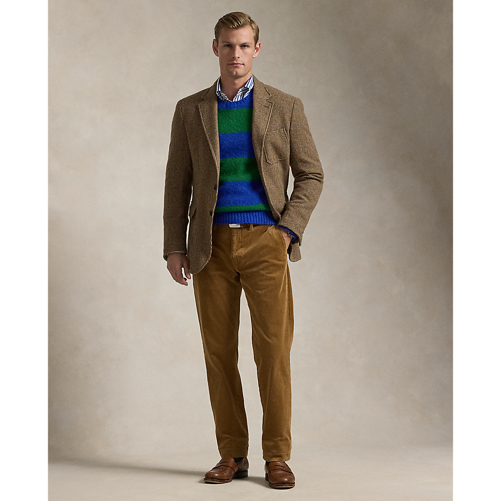 PRL Stretch Straight Fit Corduroy Trouser/Hlače 710884820002