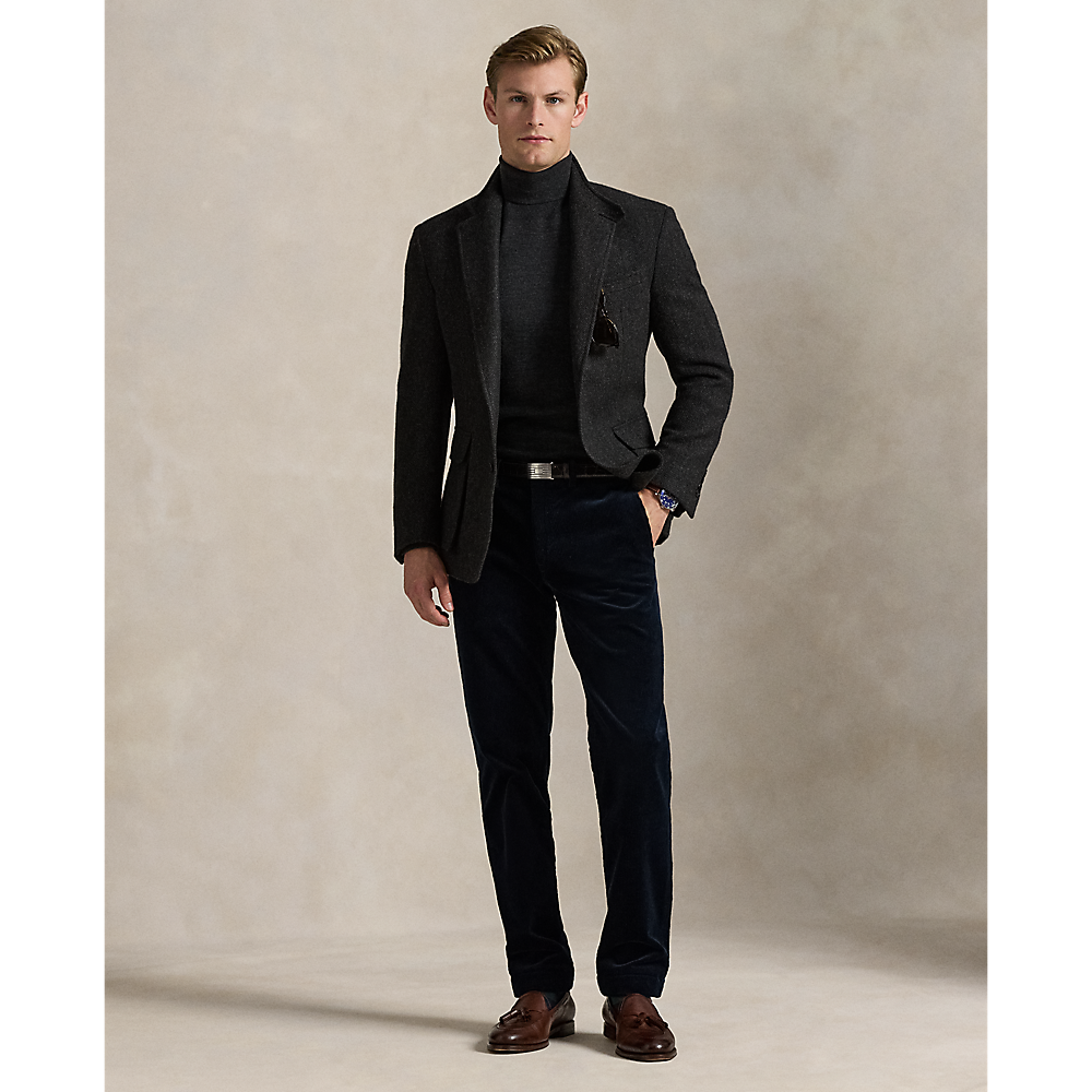 PRLStretch Straight Fit Corduroy Trouser/Hlače 710884820003